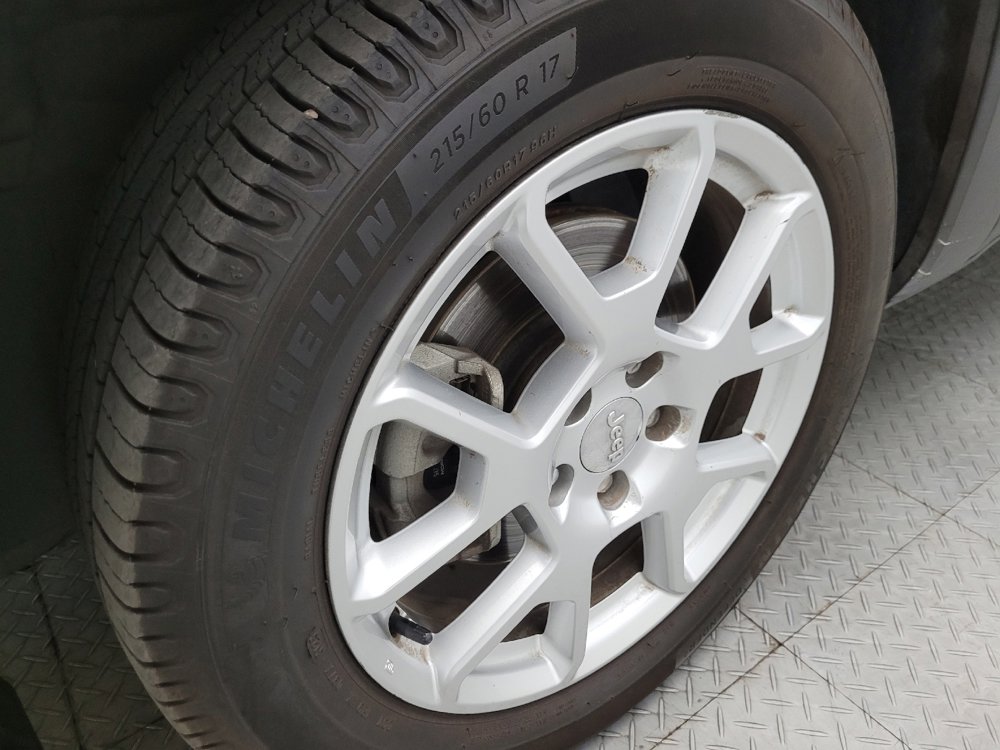 Used 2021 Jeep Renegade Latitude image 31