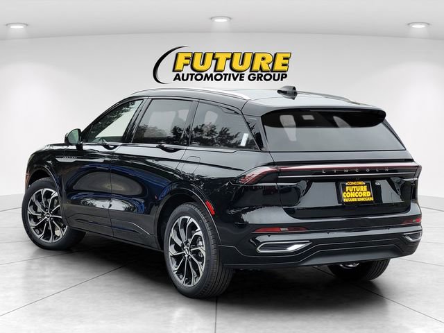 New 2026 Lincoln Nautilus Reserve image 5