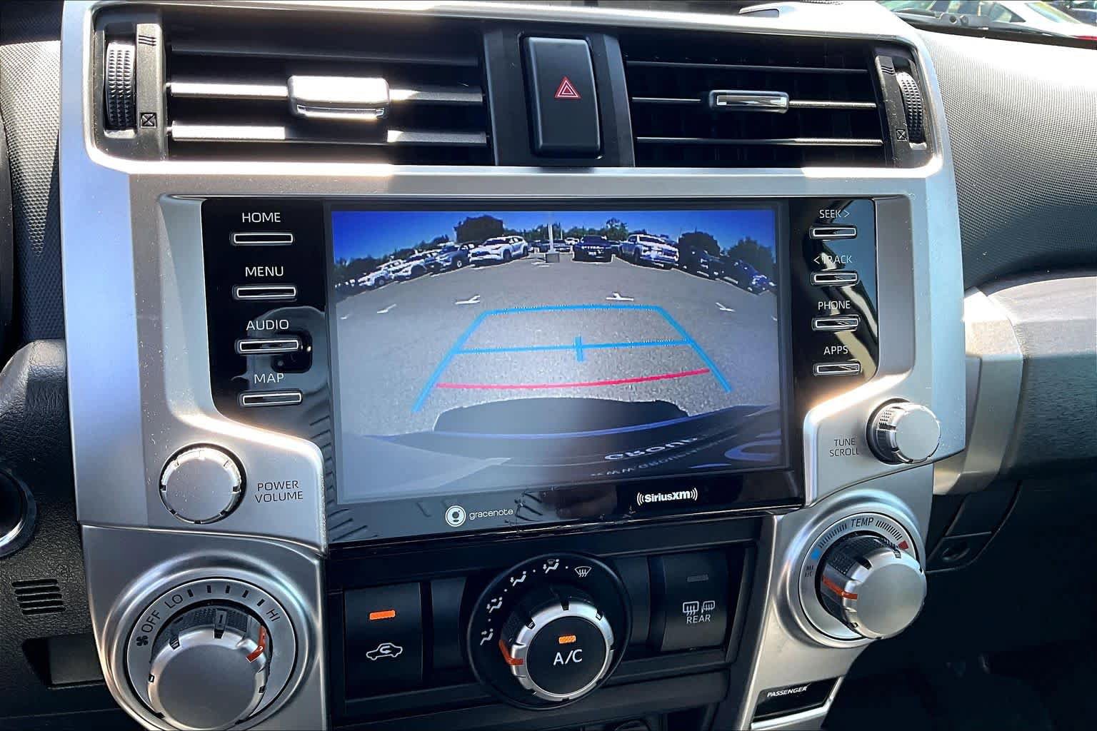 Used 2021 Toyota 4Runner SR5 AWD/4WD image 26