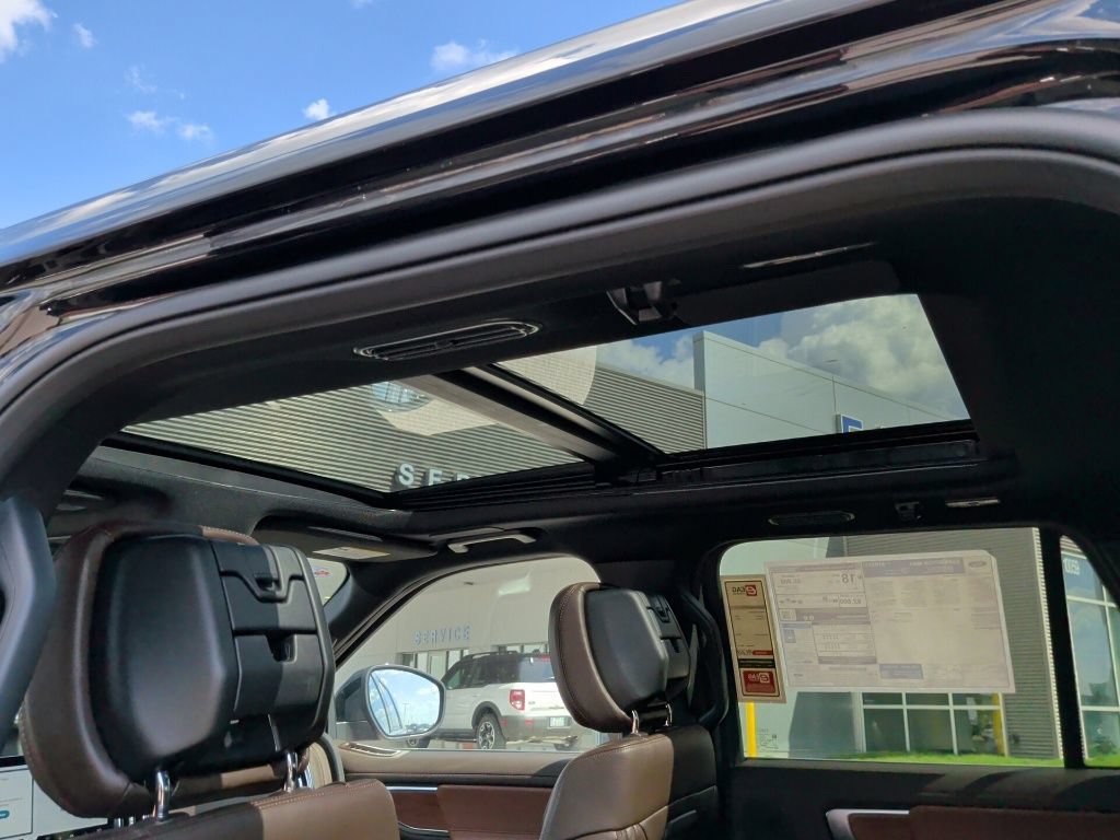 New 2027 Ford Expedition Max King Ranch AWD/4WD image 23