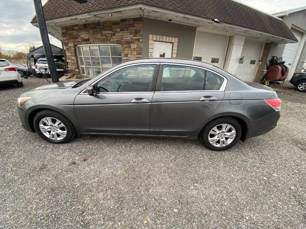 Used 2009 Honda Accord LX-P image 8