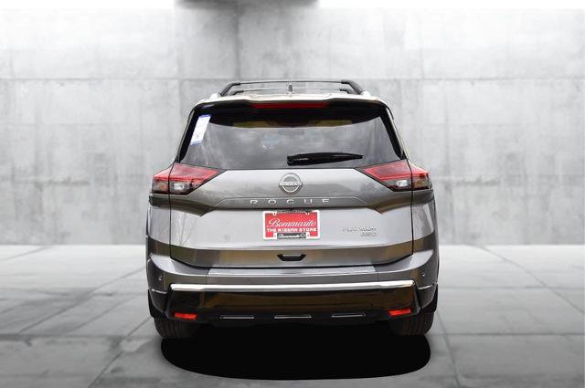 New 2026 Nissan Rogue Platinum w/ Platinum Premium Package image 6