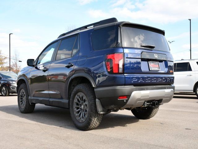 New 2026 Honda Passport TrailSport image 5