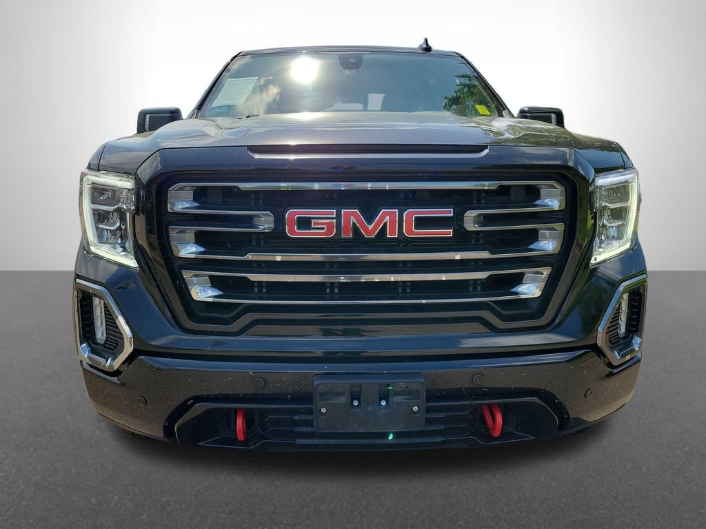 Used 2021 GMC Sierra 1500 AT4 w/ AT4 Value Package AWD/4WD image 8