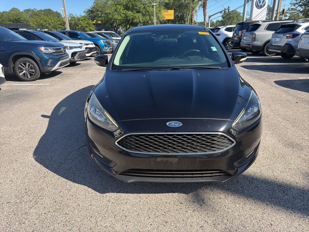 Used 2017 Ford Focus SEL w/ Cold Weather Package image 21