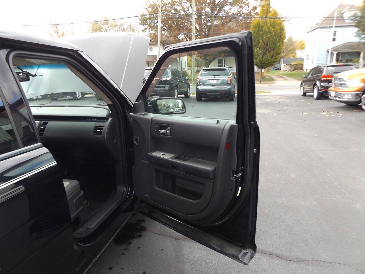 Used 2012 Ford Flex SE w/ Trailer Tow Pkg Class III image 27