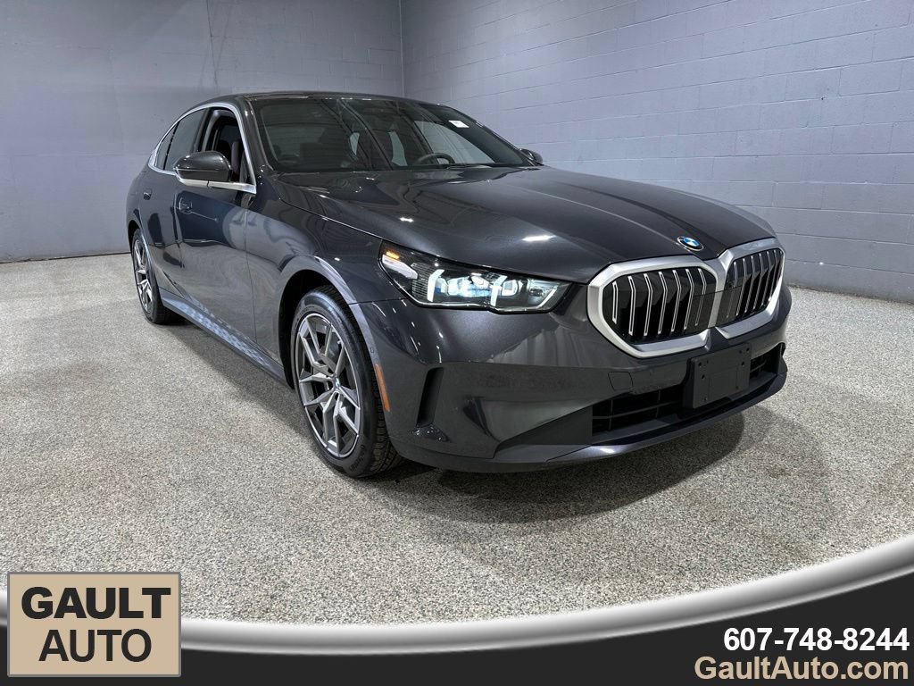 Certified 2026 BMW 530i xDrive