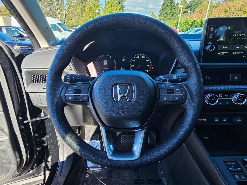 New 2027 Honda CR-V EX image 24