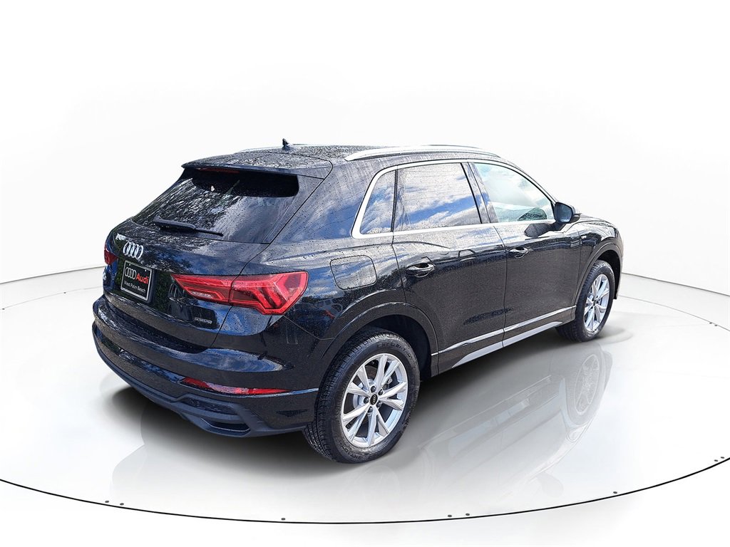 New 2025 Audi Q3 2.0T Premium image 4