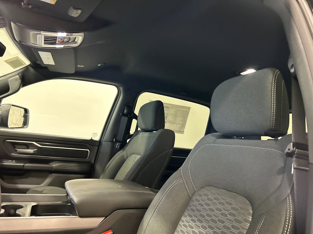 New 2026 RAM 1500 Big Horn image 16