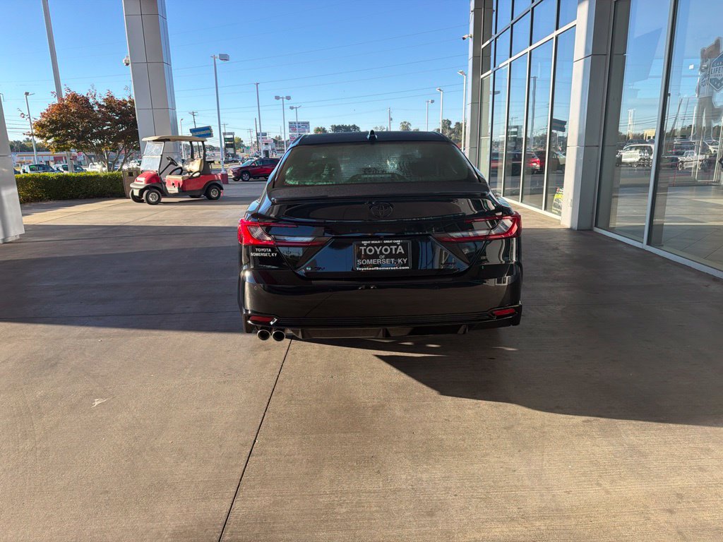 New 2026 Toyota Camry XSE w/ Premium Plus Package FWD image 4