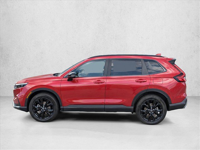 New 2027 Honda CR-V Sport Touring image 4