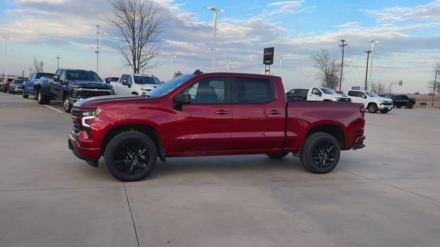 New 2026 Chevrolet Silverado 1500 RST w/ Dark Appearance Package image 6
