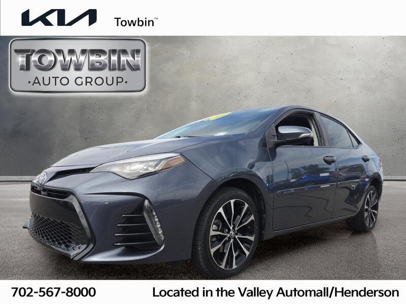 Used 2018 Toyota Corolla XSE w/ Carpet Mat Package (TMS) FWD image 1