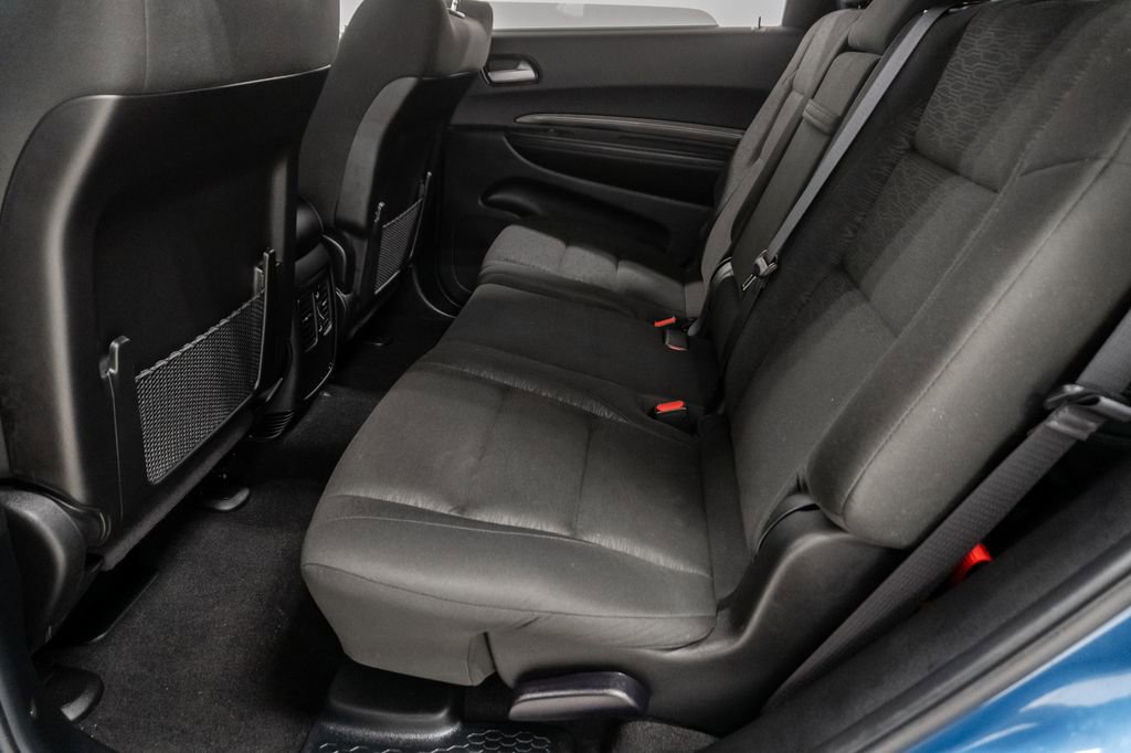 Certified 2024 Dodge Durango SXT w/ SXT Blacktop Group image 22