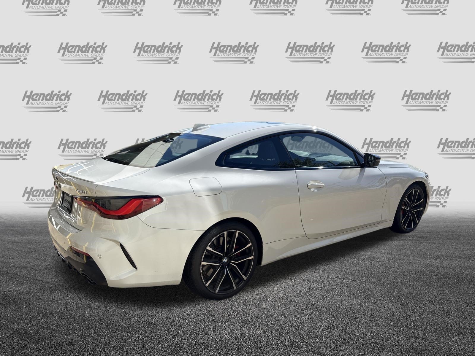 Used 2022 BMW 430i xDrive Coupe w/ M Sport Package AWD/4WD image 10