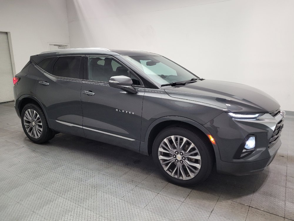 Used 2020 Chevrolet Blazer Premier FWD image 11