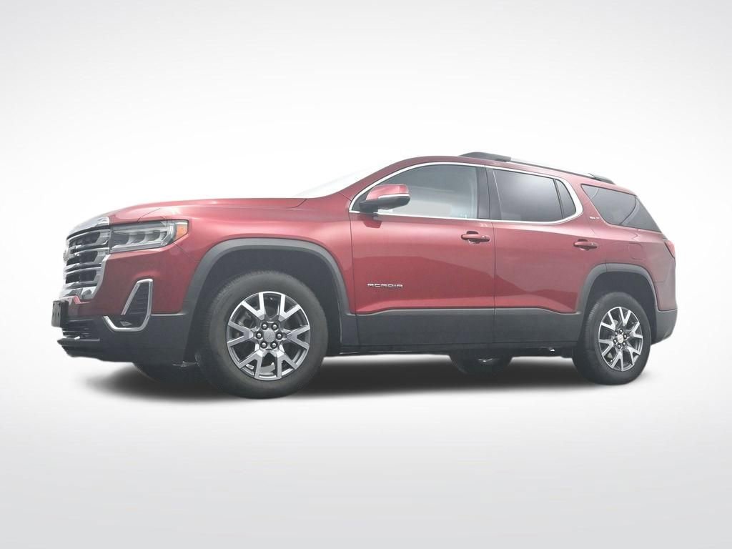 Used 2023 GMC Acadia SLT FWD image 30