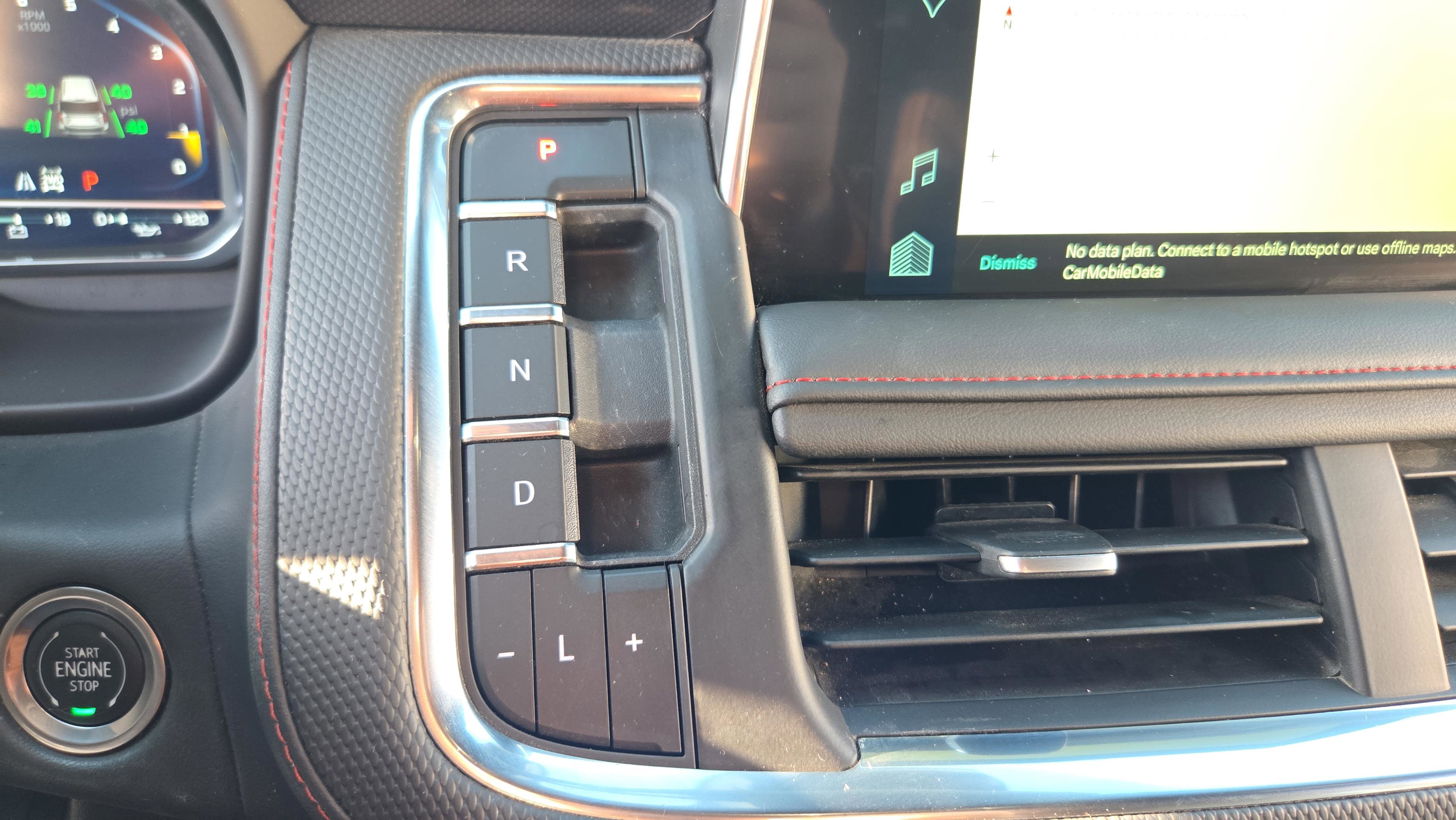 Used 2024 Chevrolet Tahoe RST w/ Luxury Package image 19