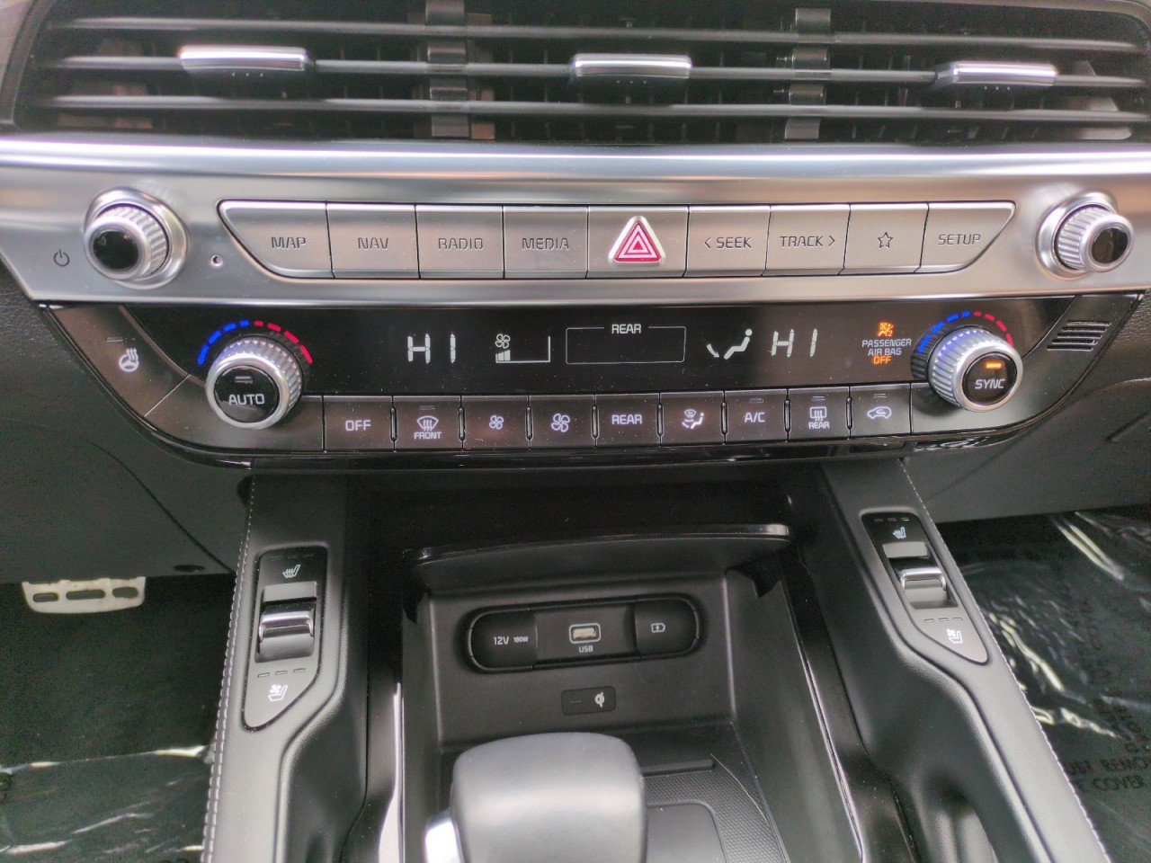 Used 2022 Kia Telluride SX w/ SX Prestige Package image 30