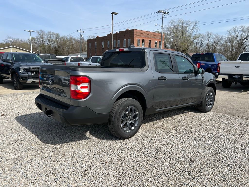 New 2026 Ford Maverick XLT image 8