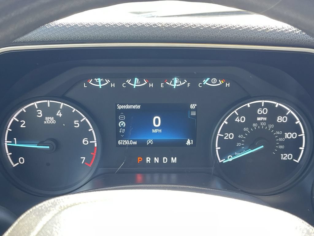 Used 2021 Ford F150 XLT AWD/4WD image 28