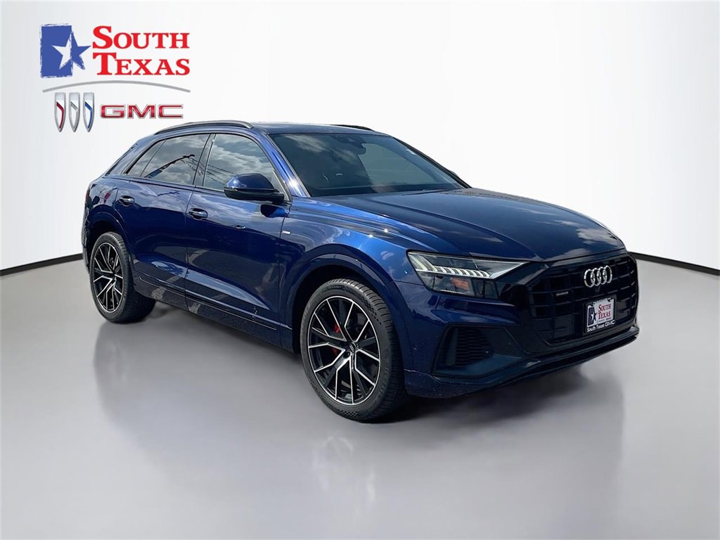 Used 2019 Audi Q8 Premium Plus
