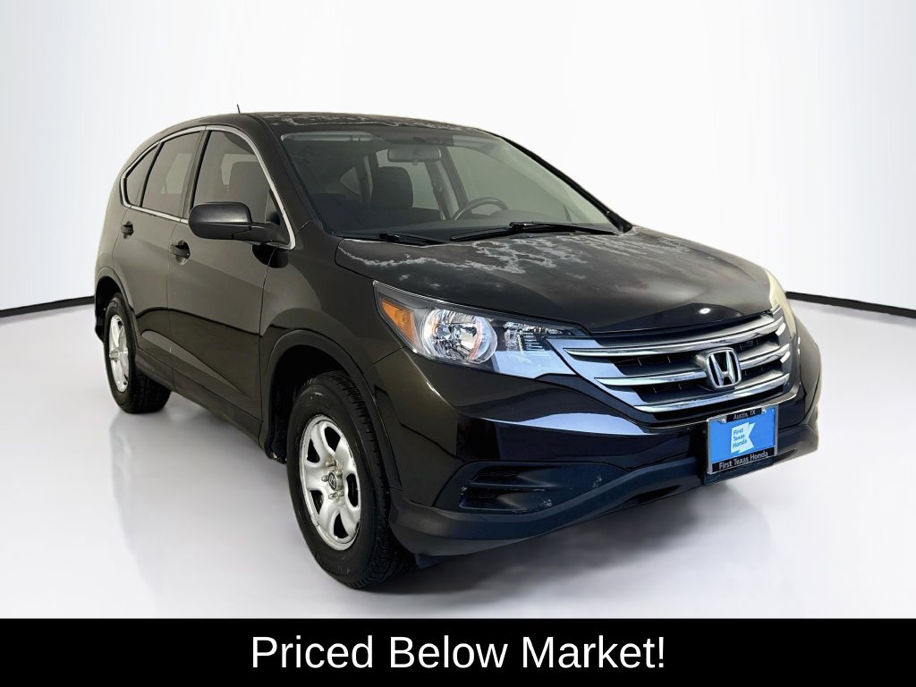 Used 2013 Honda CR-V LX image 1
