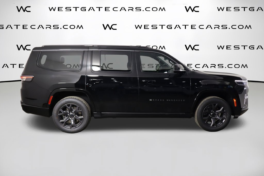 New 2026 Jeep Grand Wagoneer Limited w/ Premium Group II AWD/4WD image 50