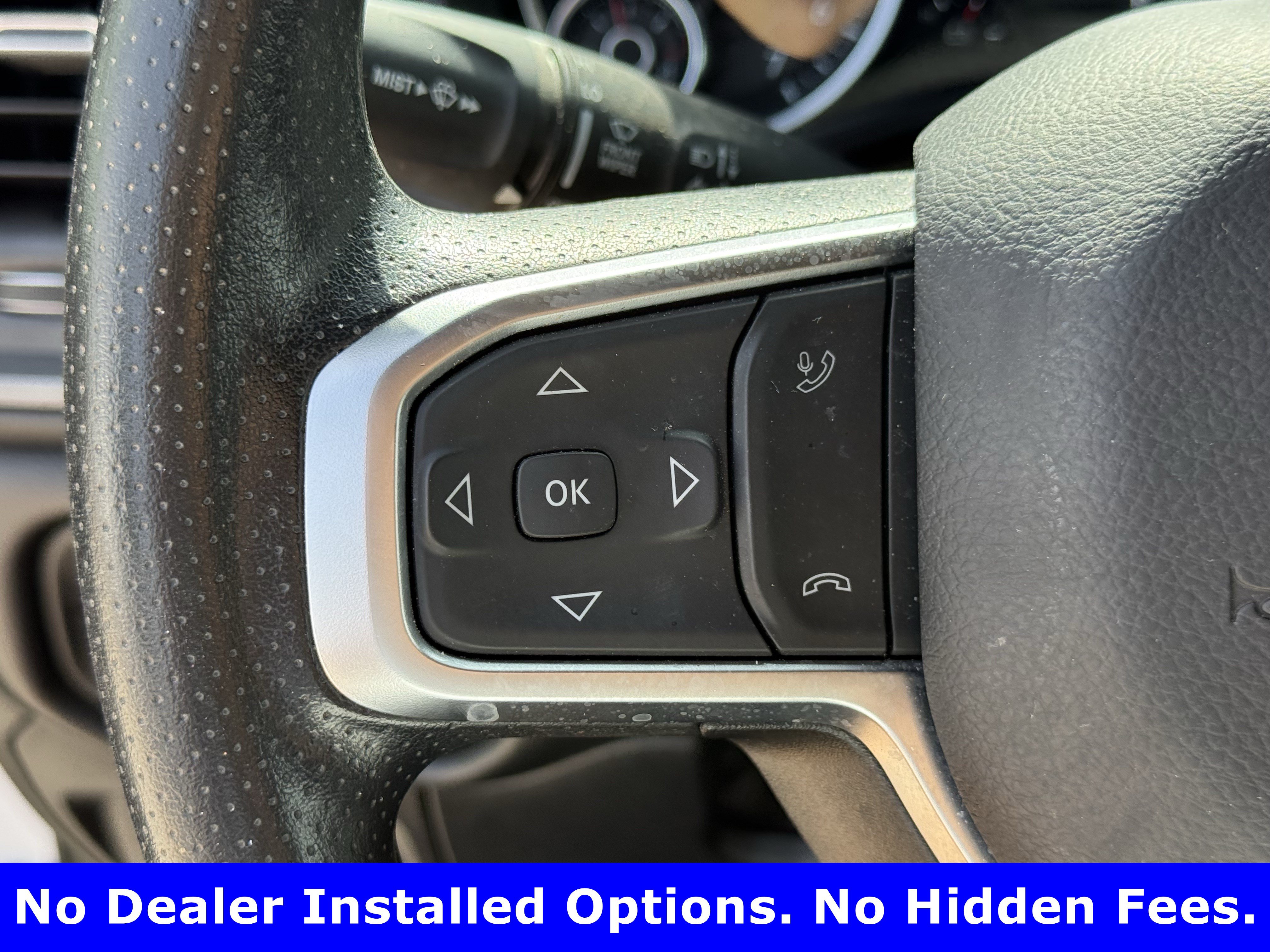 Used 2025 RAM 1500 Warlock AWD/4WD image 17