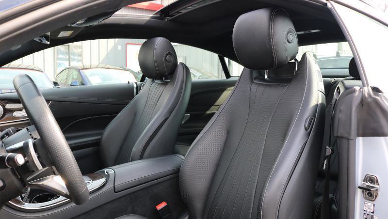 Used 2023 Mercedes-Benz E 450 Coupe image 11