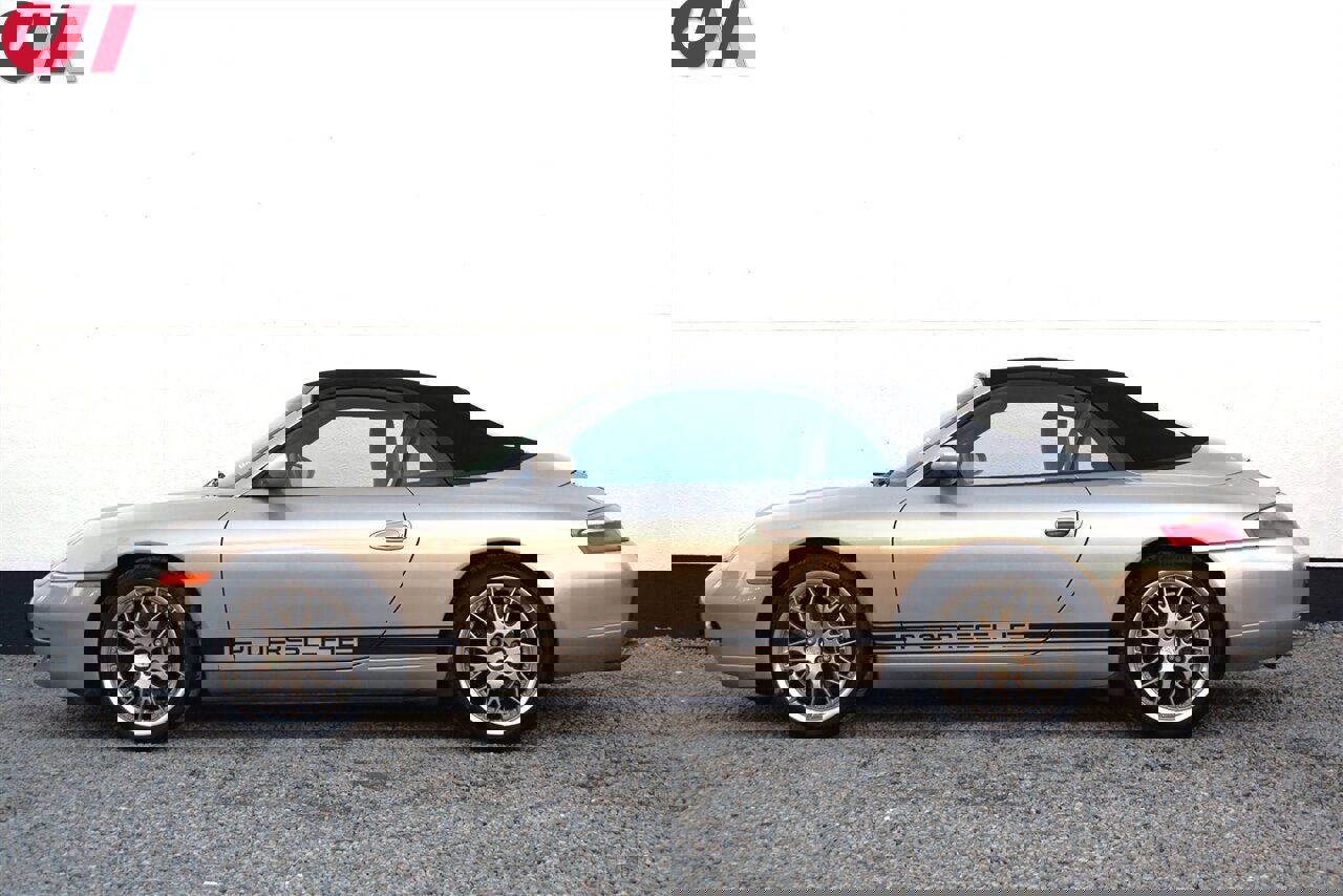 Used 2000 Porsche 911 Carrera image 15