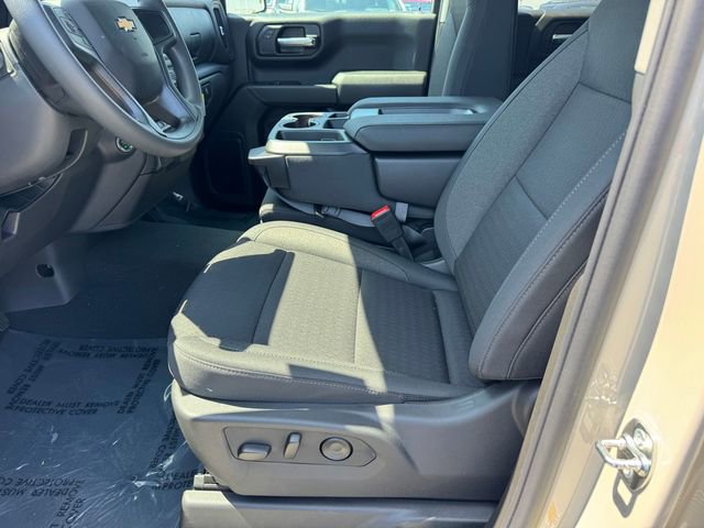 New 2026 Chevrolet Silverado 1500 Custom w/ Turbomax Blackout Package RWD image 14
