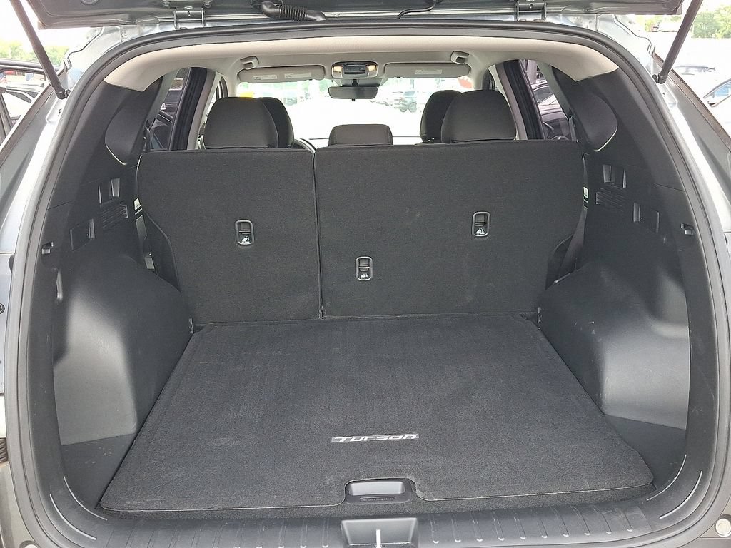 Used 2023 Hyundai Tucson SE AWD/4WD image 29