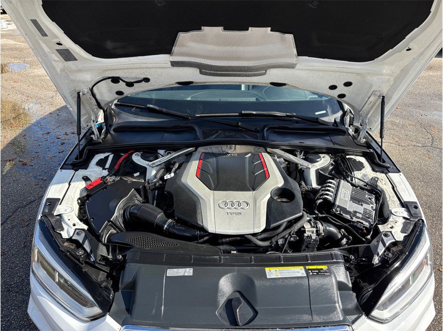 Used 2018 Audi S5 Premium Plus image 53