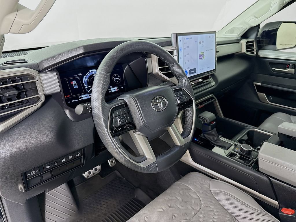 Used 2024 Toyota Tundra Limited w/ TRD Off-Road Package image 10