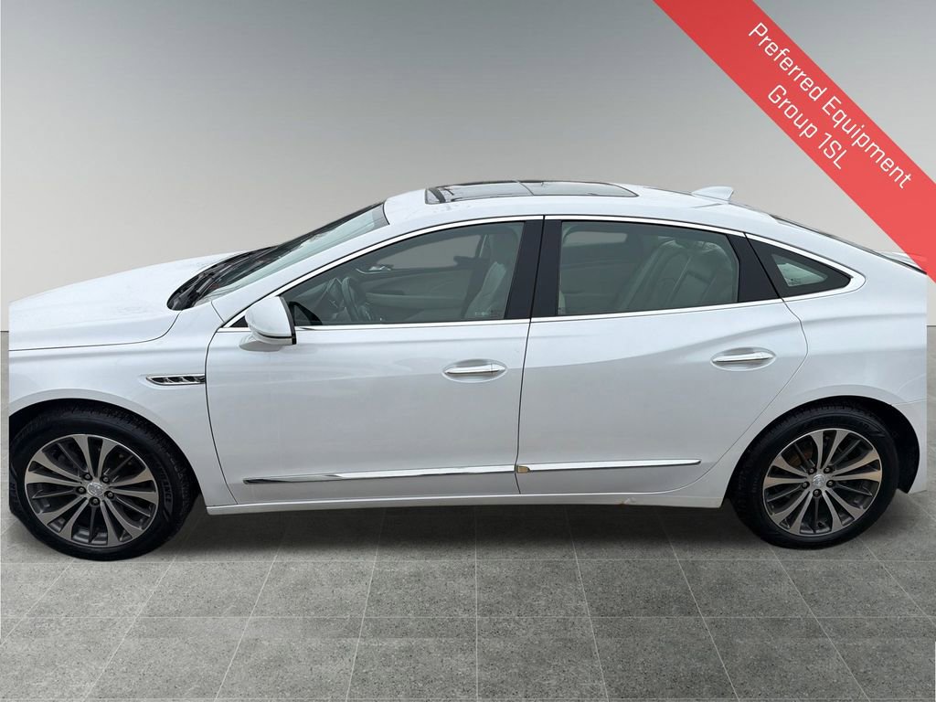 Used 2017 Buick LaCrosse Essence w/ Sun and Shade Package image 3