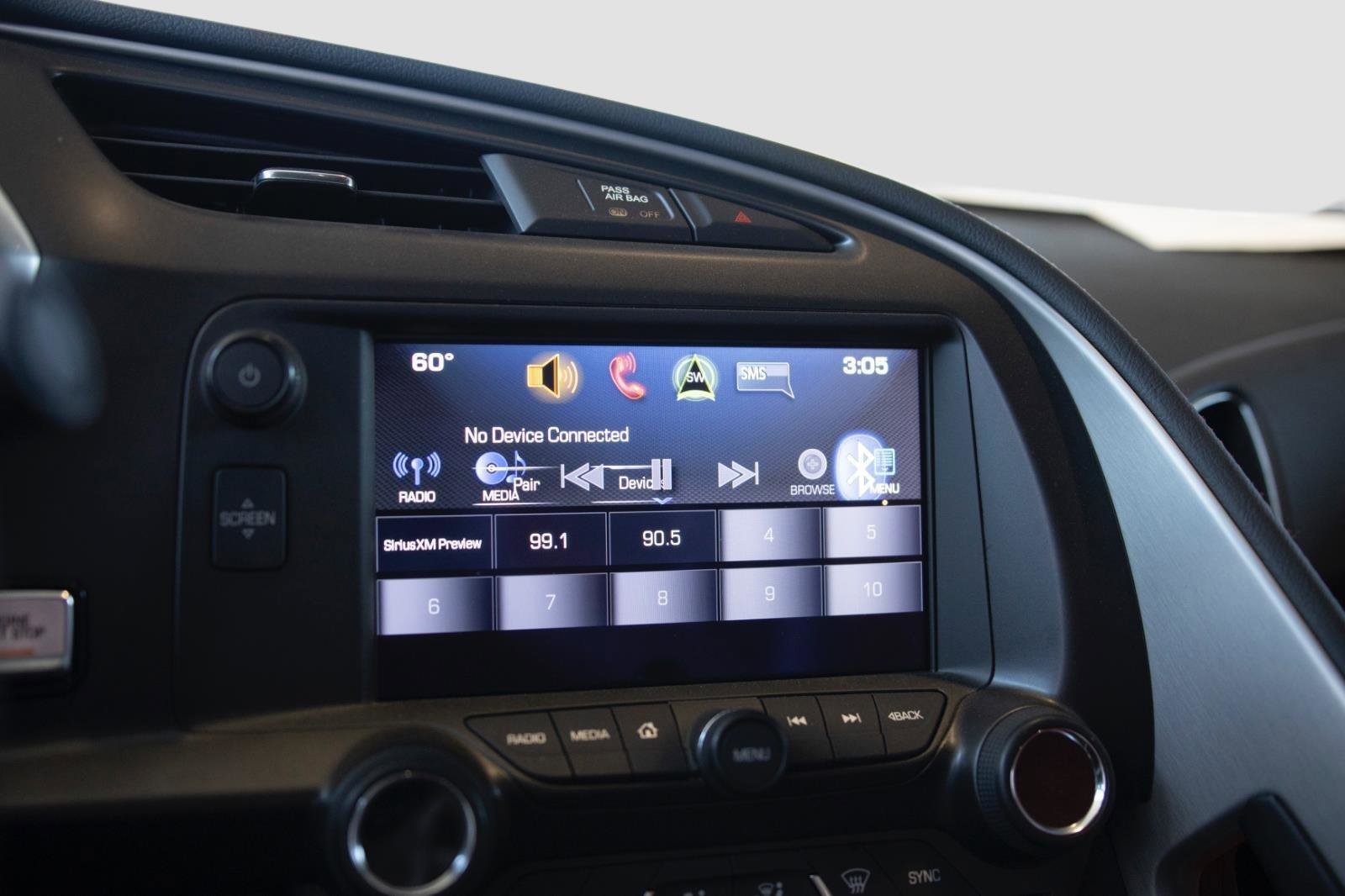 Used 2016 Chevrolet Corvette Z06 RWD image 7