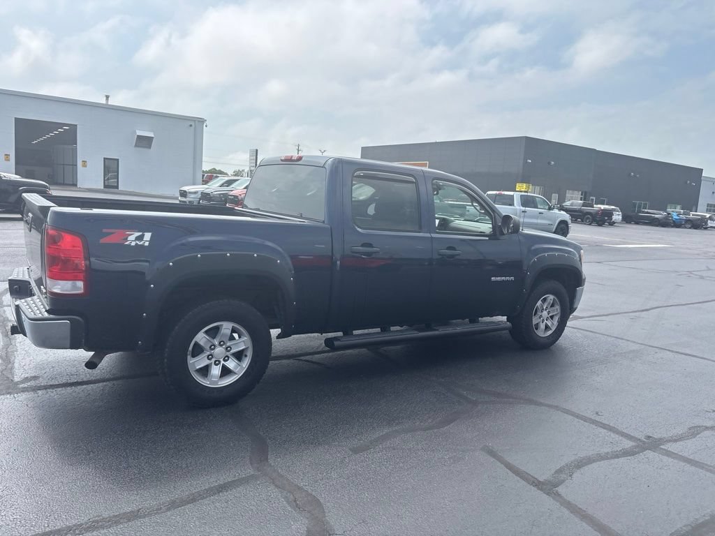Used 2012 GMC Sierra 1500 SLE w/ Power Tech Package AWD/4WD image 10