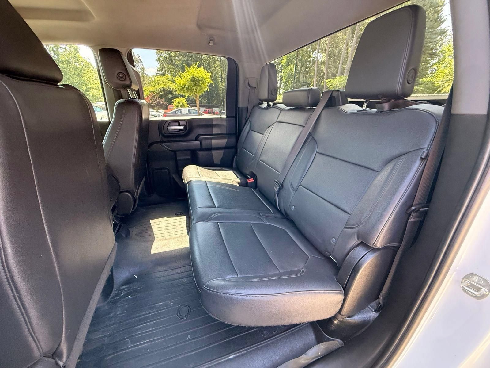 Used 2021 Chevrolet Silverado 2500 W/T w/ WT Convenience Package AWD/4WD image 27