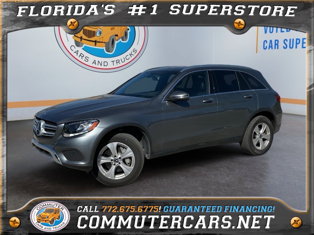 Used 2017 Mercedes-Benz GLC 300 GLC 300