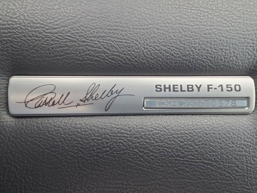 New 2025 Ford F150 Lariat w/ Equipment Group 501A Mid image 21