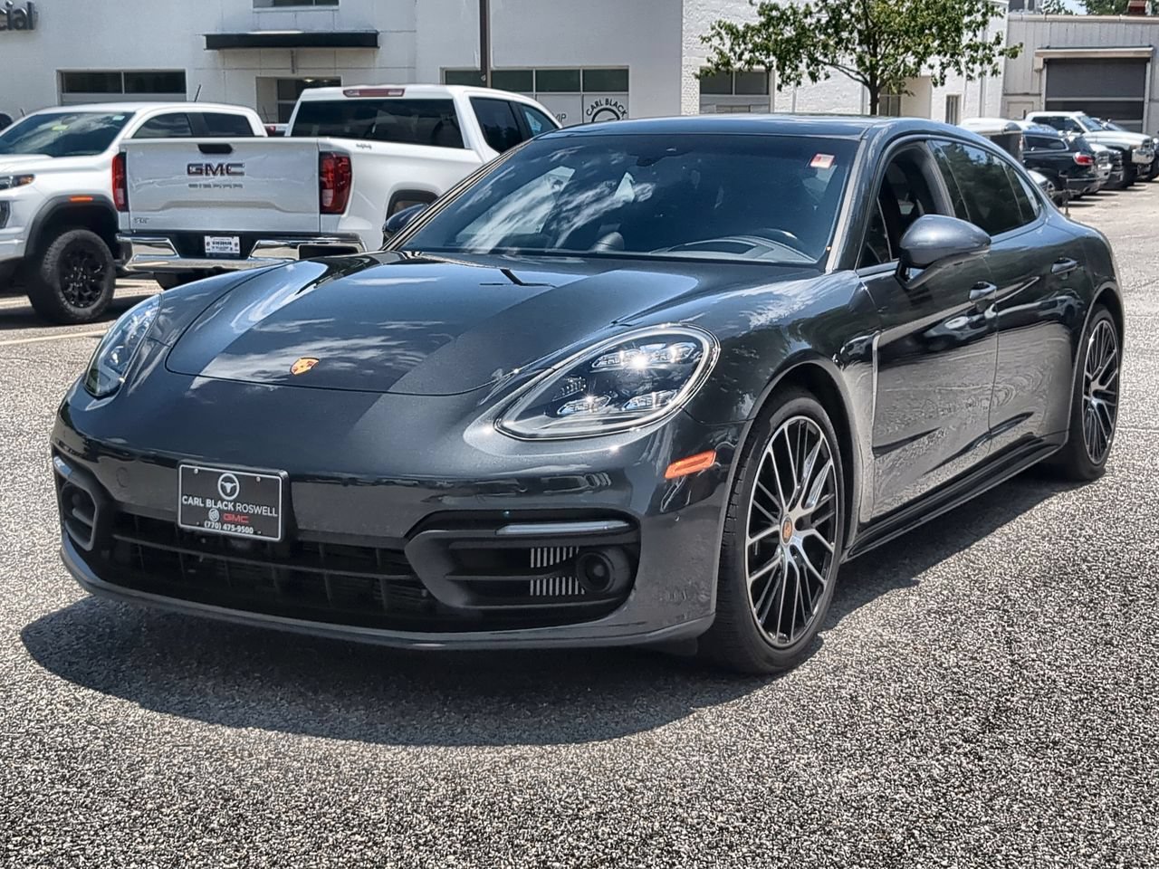 Used 2023 Porsche Panamera 4 Executive AWD/4WD image 4