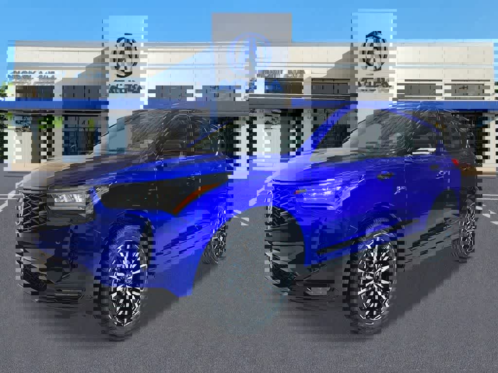 New 2026 Acura RDX A-Spec image 1