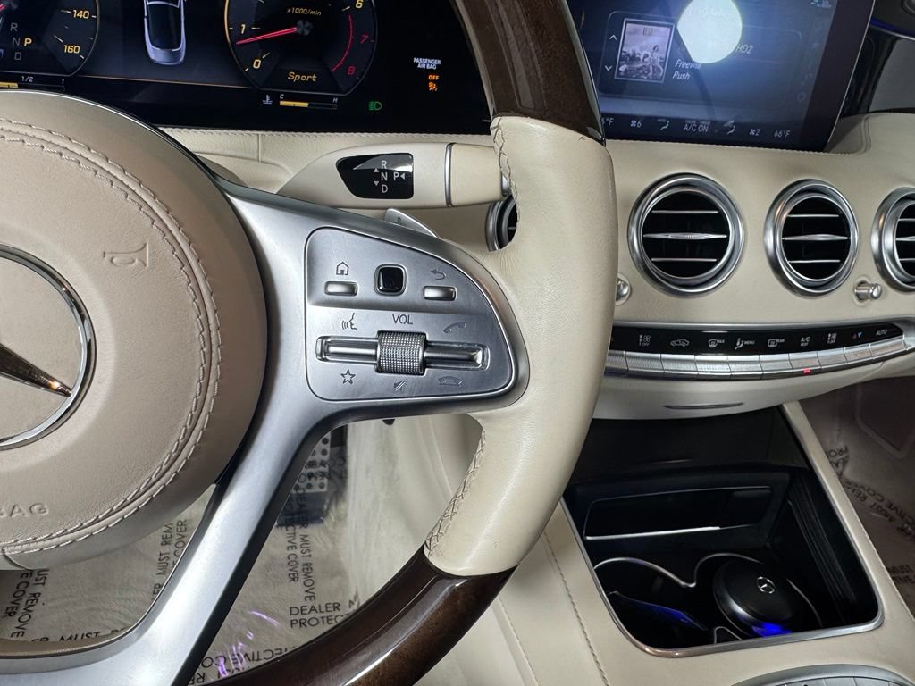 Used 2019 Mercedes-Benz S 560 Cabriolet image 22