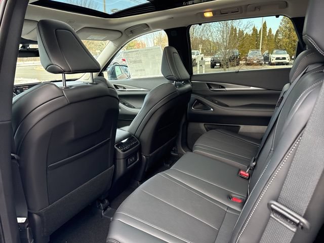 New 2026 INFINITI QX60 Luxe w/ Cargo Package AWD/4WD image 13