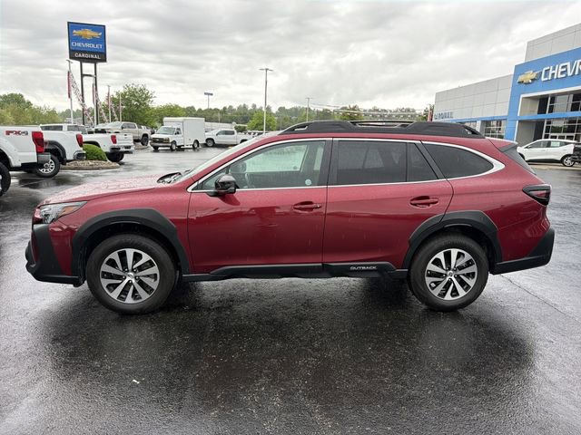 Used 2025 Subaru Outback Premium w/ Popular Package #1A AWD/4WD image 8