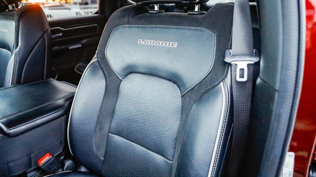 Used 2023 RAM 1500 Laramie image 25