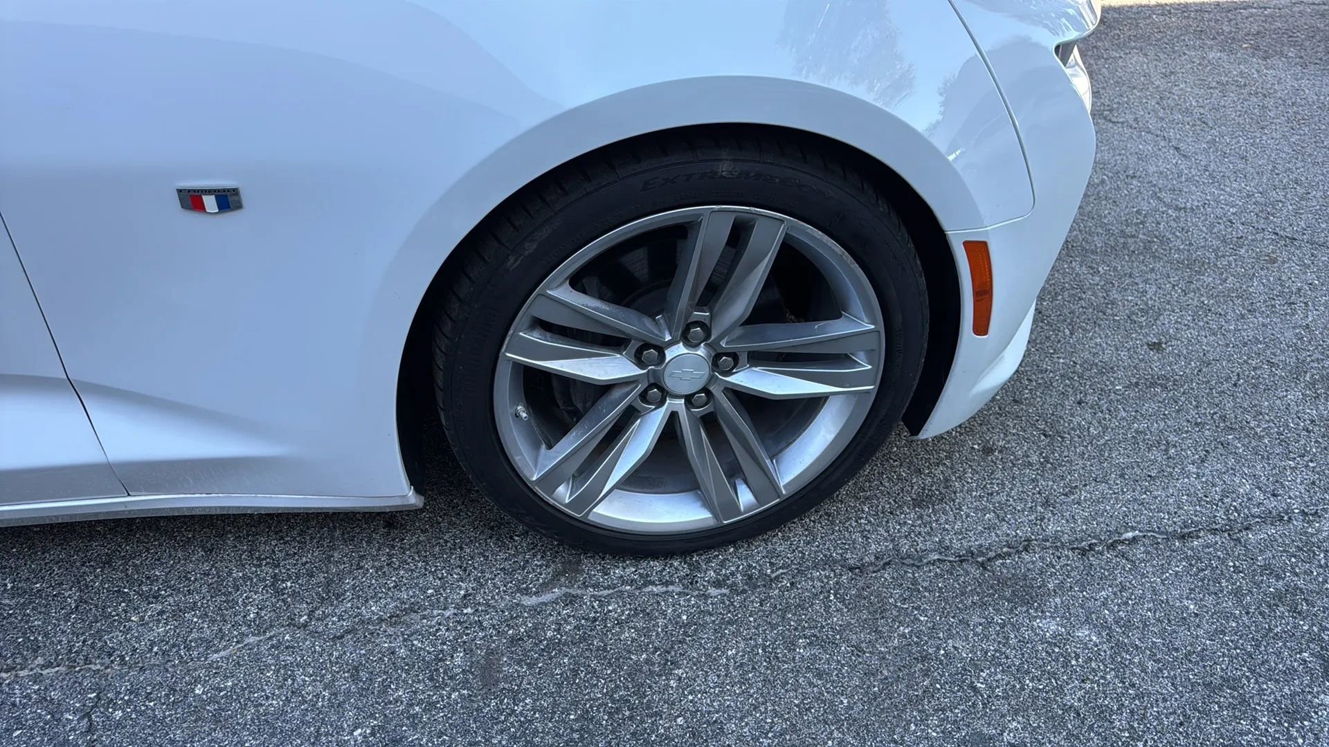 Used 2016 Chevrolet Camaro SS image 22