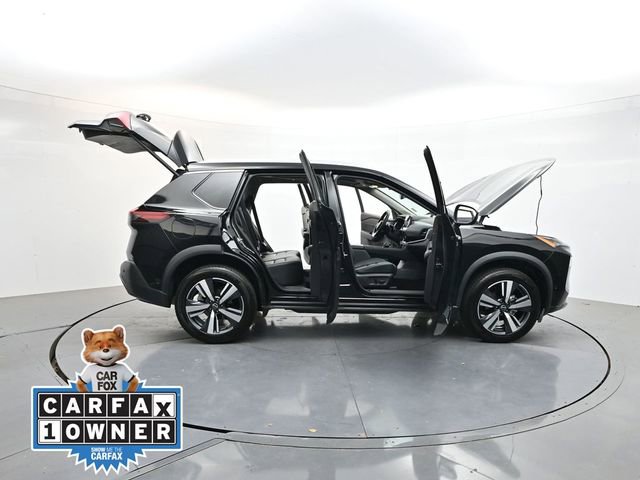 Used 2023 Nissan Rogue SL w/ SL Premium Package image 42